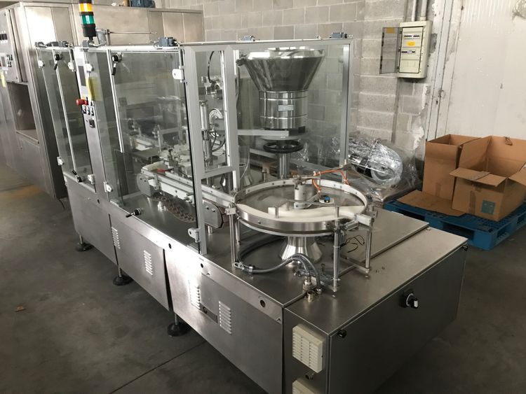 Macofar, Romaco MT8 Autoclaves/Sterilizing Ovens/Freeze Dryers