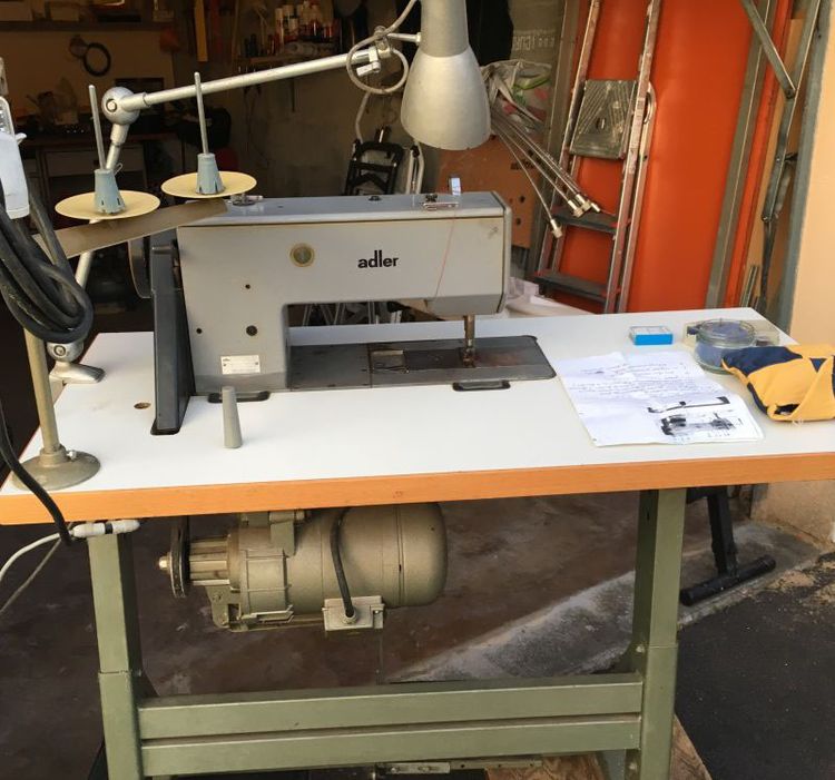 Duerkopp adler Sewing machines