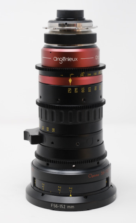 Angenieux Optimo Anamorphic Zoom Lens