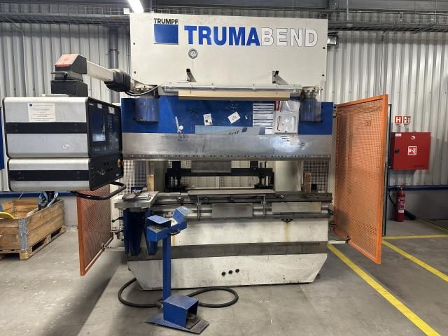 Trumpf TRUMABEND 80/2