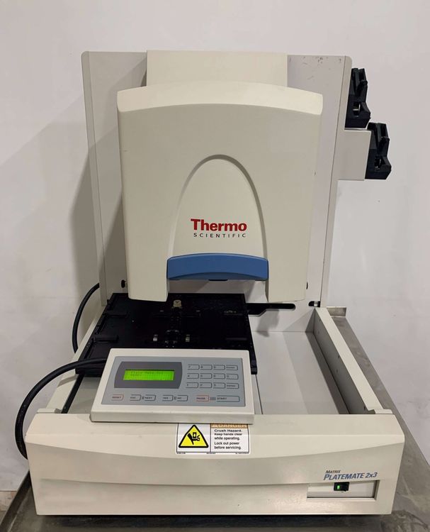 Thermo Scientific Matrix PlateMate 2×3 Liquid Handler