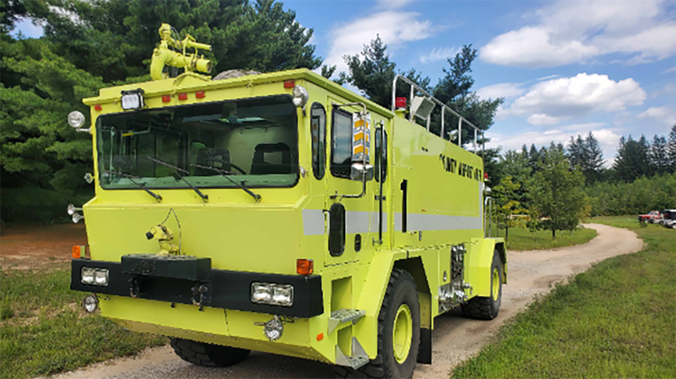 Oshkosh ARFF