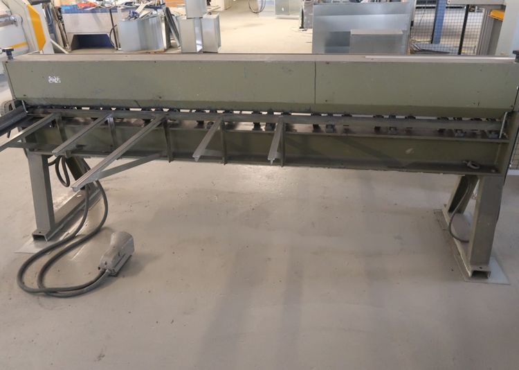 Suter AG  2500 / Z-profiling Profiling system