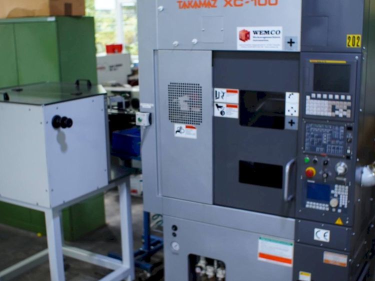 Takamaz CNC Control Variable XC-1000 2 Axis