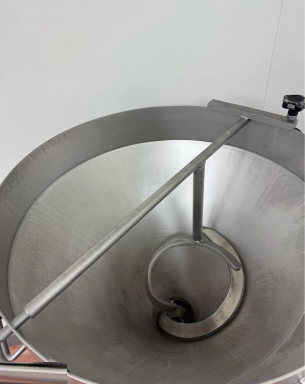 Dadaux HTM 95, Vacuum Filler