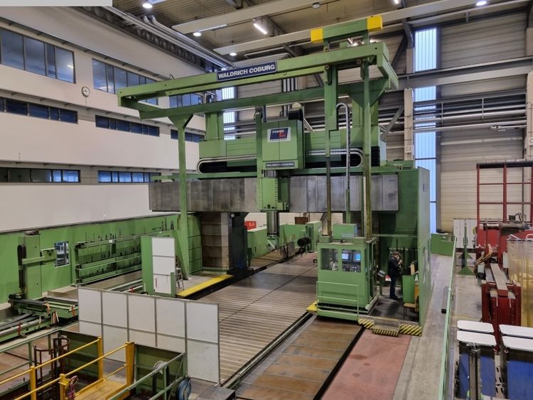 Waldrich Coburg Powertec 6000 Ag-s2