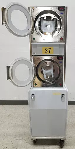 STI 870 Spin Rinser Dryer Double Stack