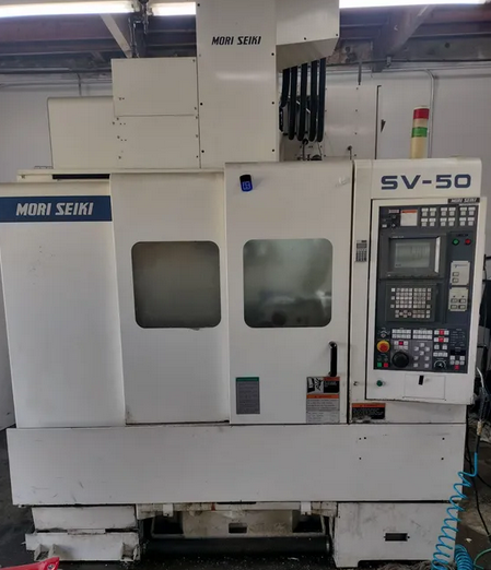 Mori Seiki SV-50/40 3 Axis