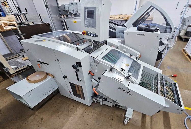 Palamides Delta 502