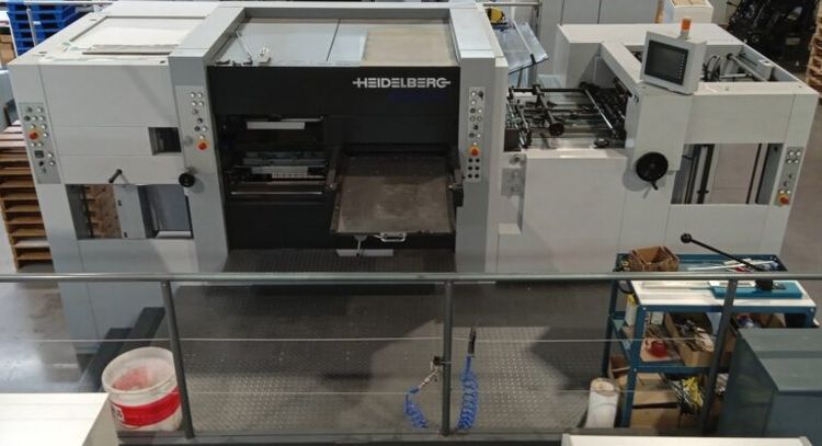 Heidelberg Varimatrix 82 CS