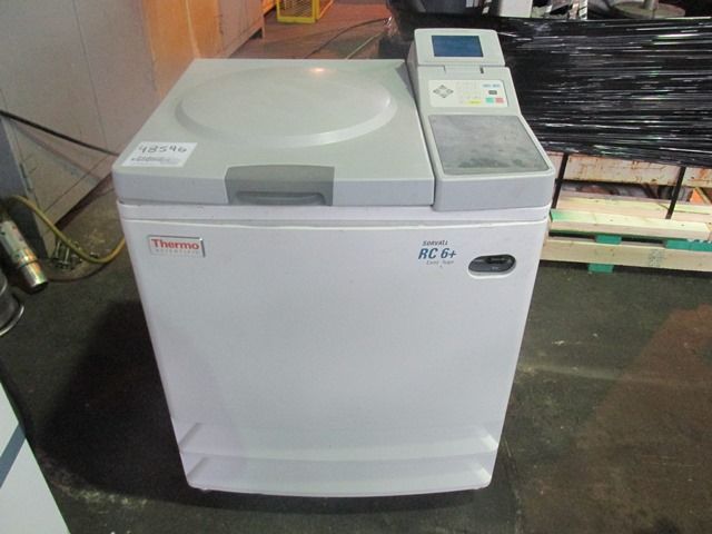 Sorvall RC-6 PLUS Centrifuge