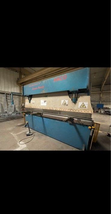 Haco PPH 4200 4 meters x 200 tons