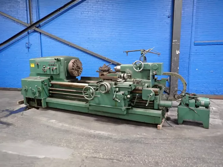 Monarch ENGINE LATHE Variabl 3220X48