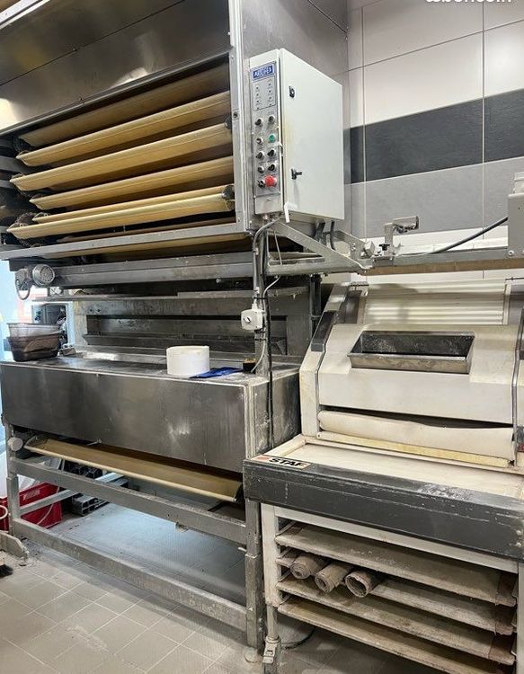 Artoflex Volumetric weigher