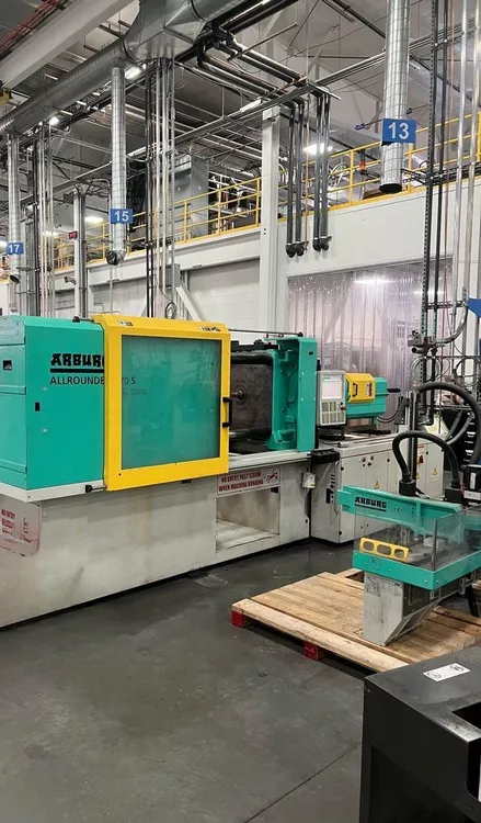 Arburg 570S-2200-800 242 T