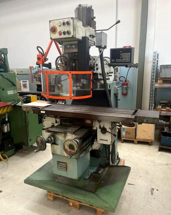 TOS FNK50 Engine Lathe Variable Speed