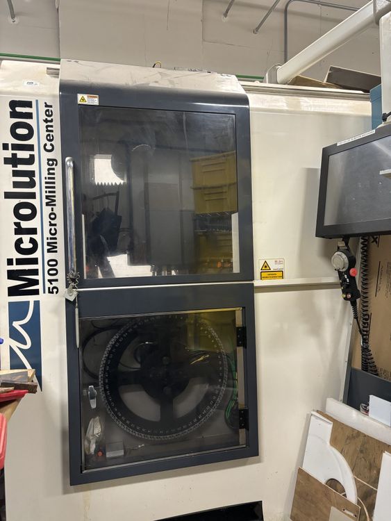 MICROLUTION 5100-S 3 Axis