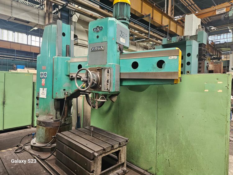 Kovosvit VR 6 A 2000 rpm