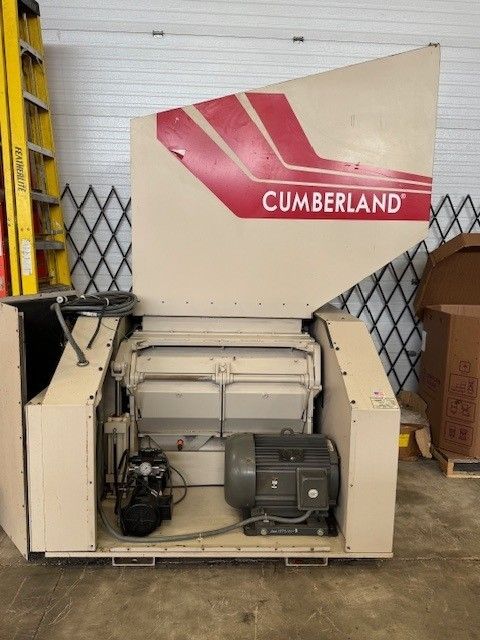 Cumberland 1640X Granulator