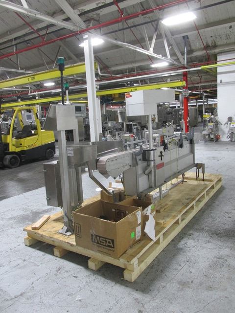 Accraply 35PW, Labeler
