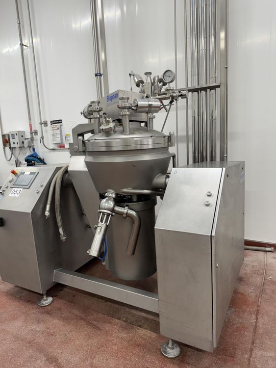 Online Auction of Food Processing Equipment due to the closure of VBITES