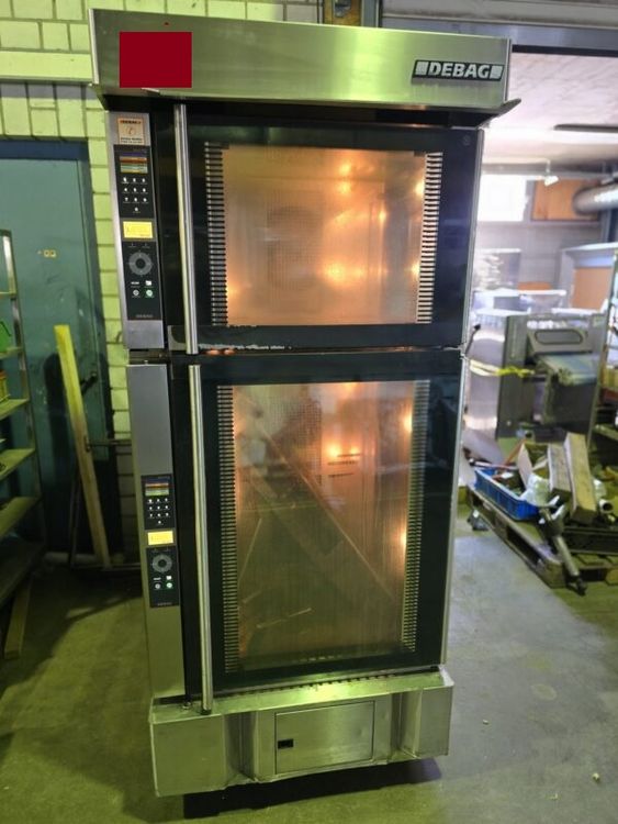 Debag DiLa5 Shop Oven