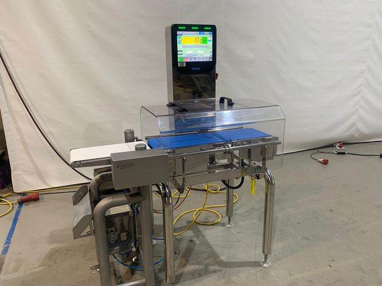 Yamato CS106244ICV33 Checkweigher