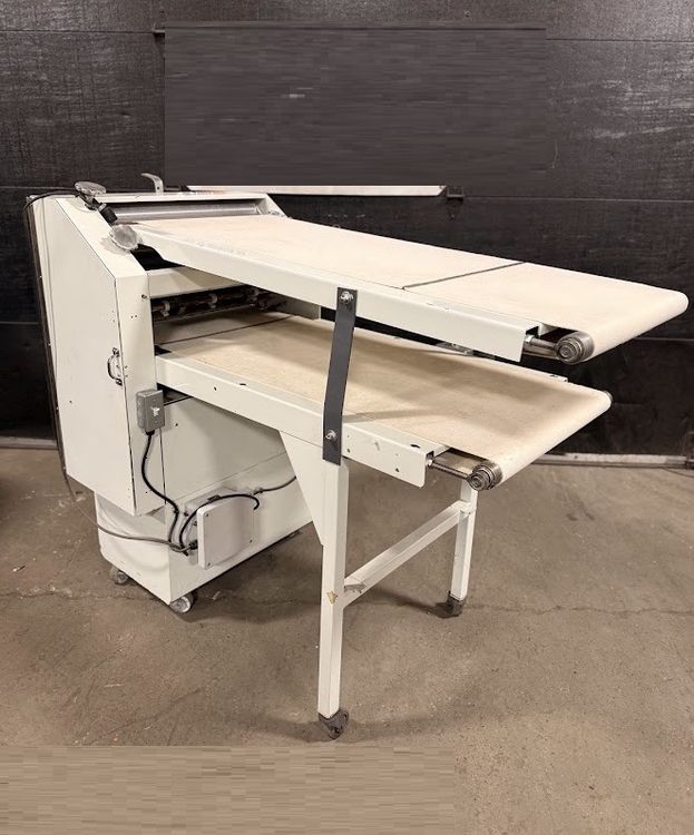 Moline 100, Dough Sheeter
