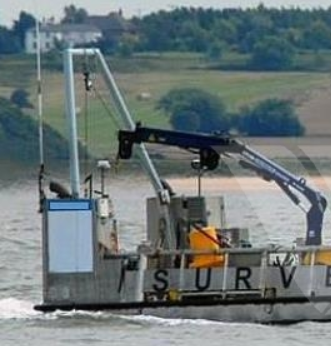 Survey Vessel  Gross Tonnage: 42 t