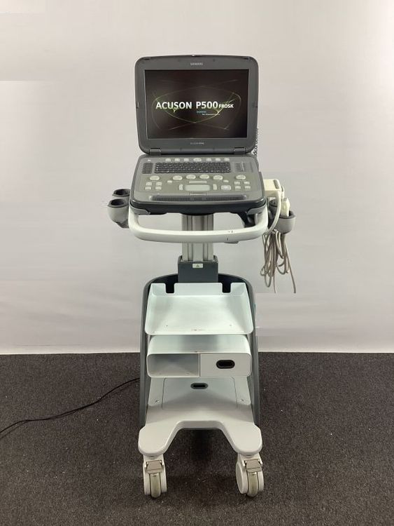 Siemens Acuson P500