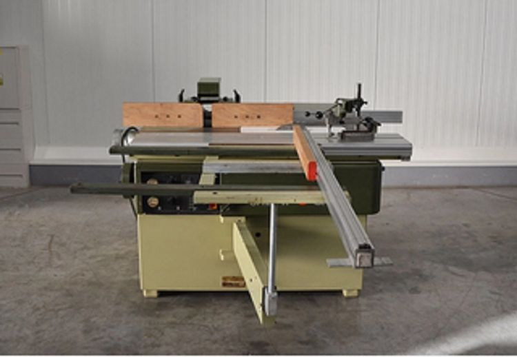 SCM SI12TW SAWING AND MILLING MACHINE