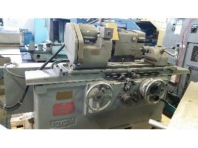 Toyoda GP15-50 11" X 18"