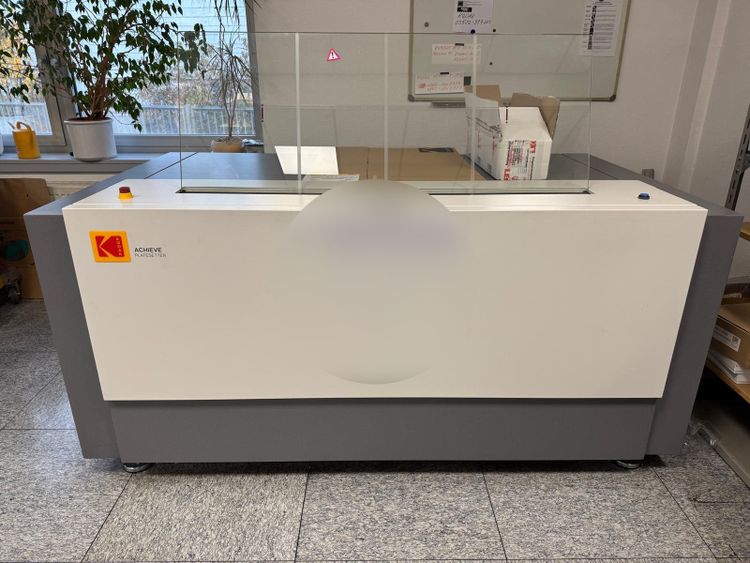 Kodak Achieve T400 Platesetter