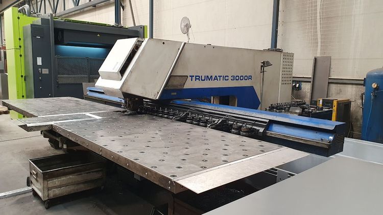 Trumpf Trumatic 3000 R