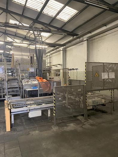 Leifeld Lemke PMS 120 Palletizer