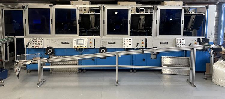 NOVAX Screen Printing Machine