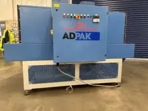 BVM SC4030SD, Tunnel Machine