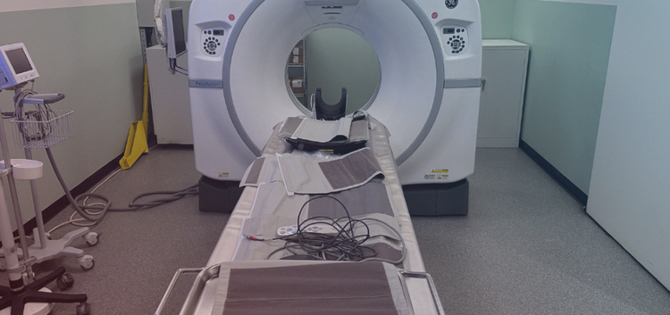 GE Revolution Evo 128 Slice