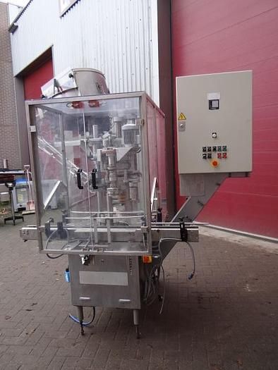 Zalkin TM-200 Screw capper