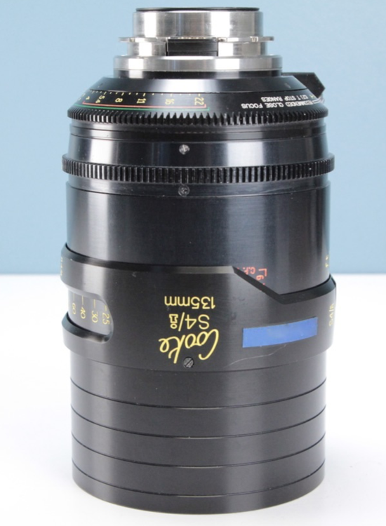 Cooke S4/i Prime Lens