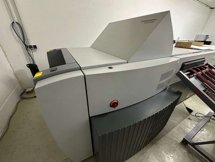 Heidelberg Suprasetter A 74