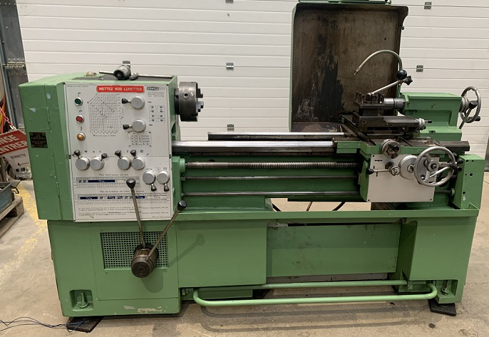 Socomo Engine Lathe 2000 RPM Ø 400 x Length 1000 mm