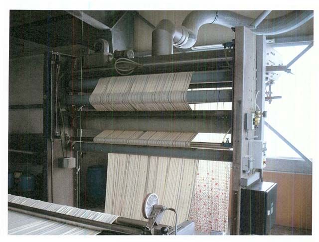 MBK SDM 2020 150 Cm Rotary printing machine