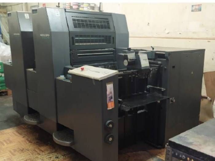 Heidelberg SM 52-2 2 52x36 cm