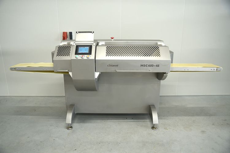 Marel Long Slicer