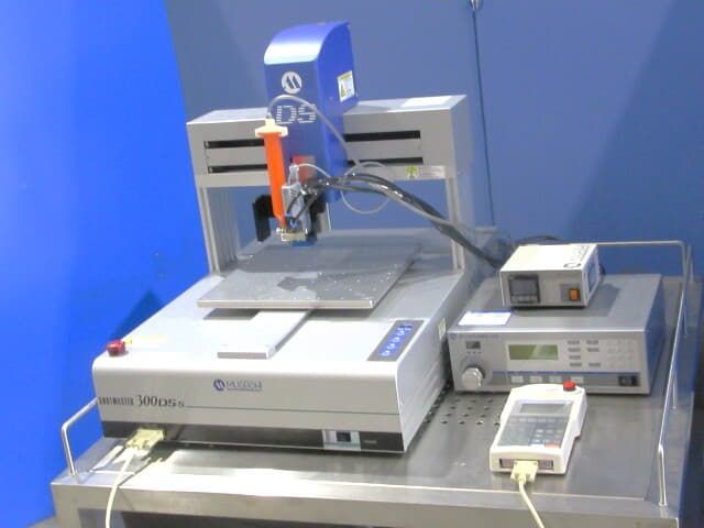 Musashi Engineering SHOTMASTER 300DSS-3A