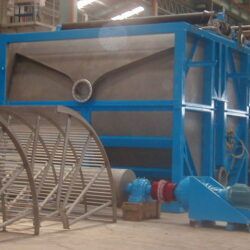 Comer thickener  160TPD