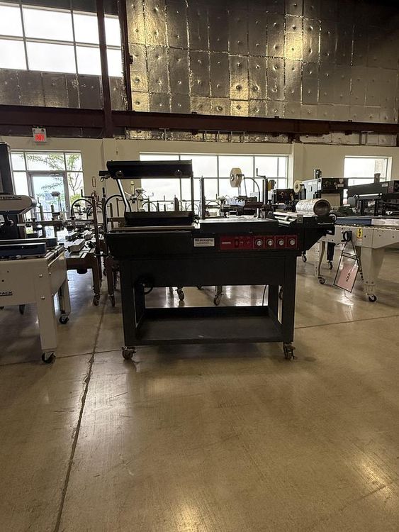 Damark SMC1620 Semi Automatic L bar sealer