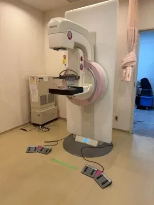 Siemens MAMMOMAT Inspiration (2D)