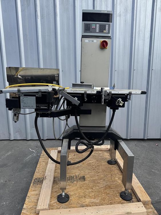 Ishida DACS-WN-003-SB/PB-I Checkweigher